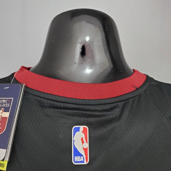 Kevin Love Cleveland Cavaliers Theme Limited Edition Black Swingman Jersey