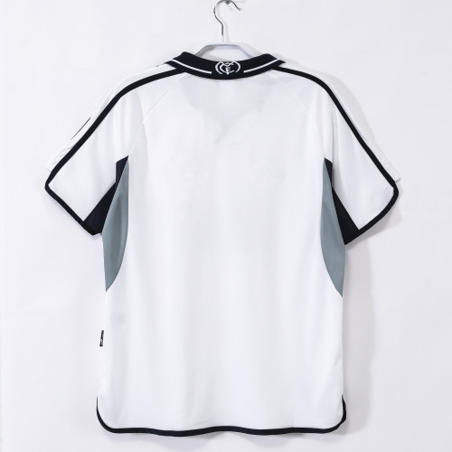 Real Madrid Home Retro Jersey 2000/01