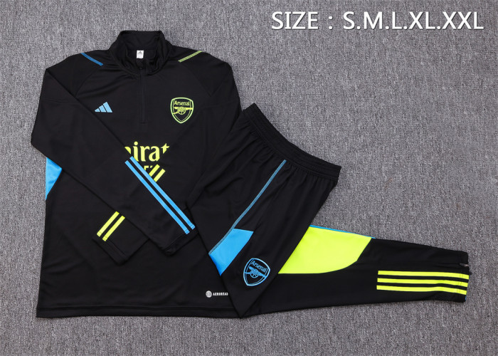 Arsenal Training Jersey Suit 23/24