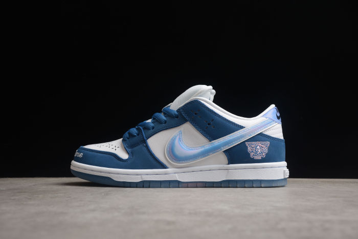Born x Raised Nike SB Dunk Low FN7819-400