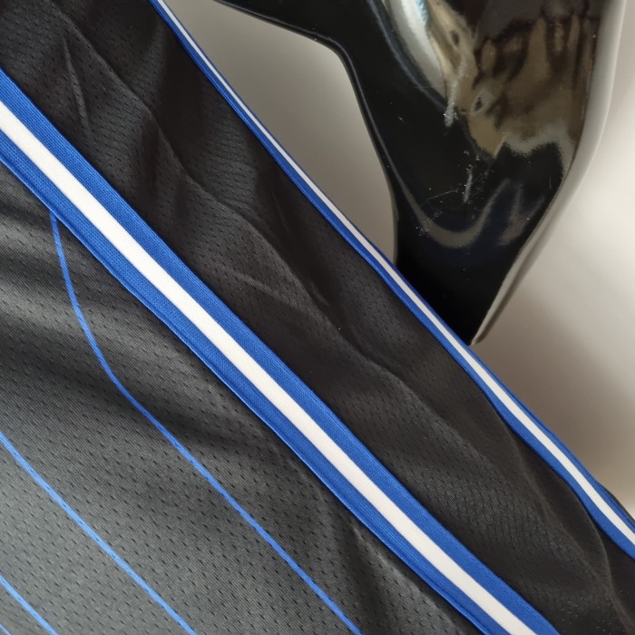 Markelle Fultz Orlando Magic 75th Anniversary Swingman Jersey Black