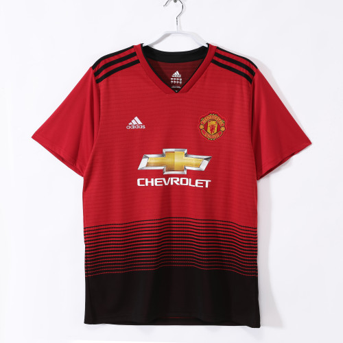Manchester United Home Man Jersey 18/19