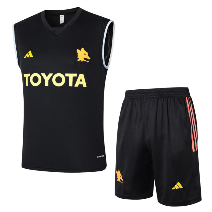 AS Roma Training Jersey 23/24
