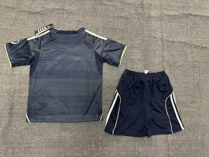 Real Madrid Away Kids Suit 25/26