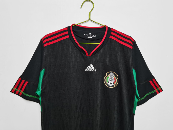 Mexico Away Retro Jersey 2010