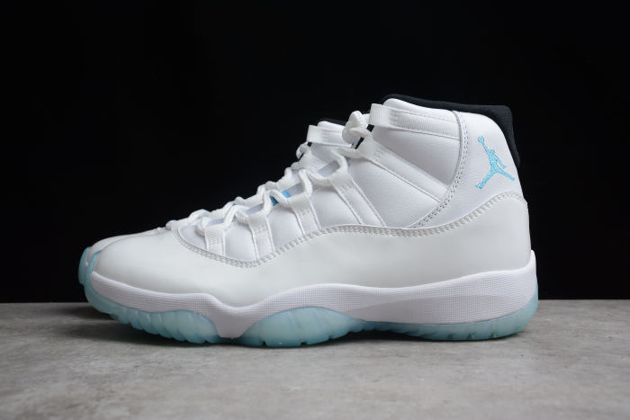 Air Jordan 11 Low “Legend Blue” 378037-117
