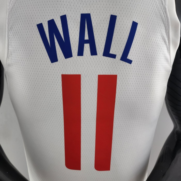 John Wall LA Clippers 75th Anniversary Swingman Jersey