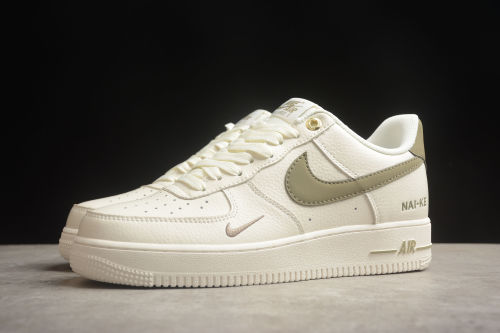 Air Force 1 07 Low NAI-KE olive gray NK0621-955