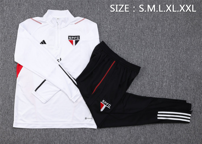 Sao paulo Training Jersey Suit 23/24