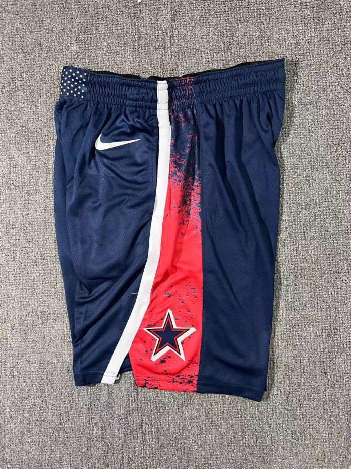 USA Team Shorts Limited Blue 2024 Olympics