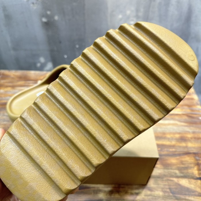 Adidas originals Yeezy Slide Slate Marine