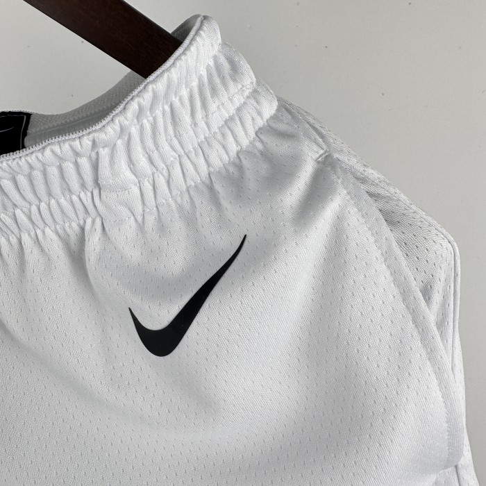 Minnesota Timberwolves Retro Basketball  Shorts  2021