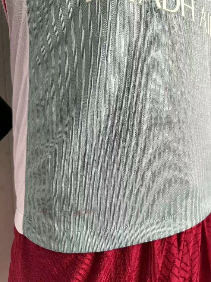 Atletico Madrid Away Player Jersey 24-25