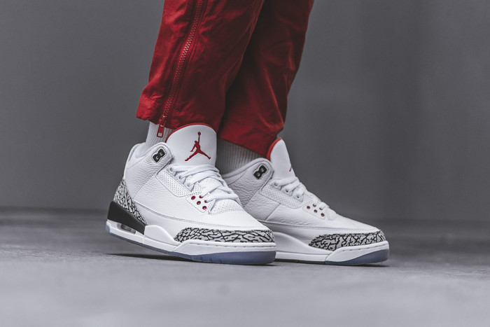 Air Jordan 3 NRG “Free Throw Line” 923096-101