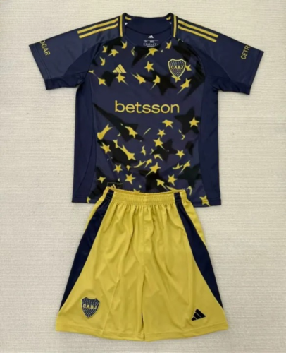 Boca Third Kids Suit 25/26