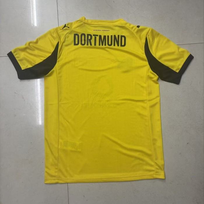 Borussia Dortmund Cup Third Shirt 25-26