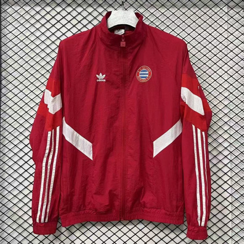 Bayern Munich Training Windbreaker 2025