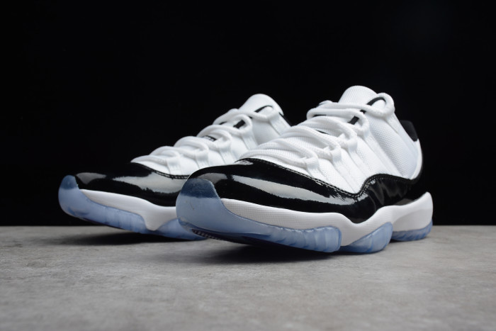 Air Jordan 11 Low “Concord” 528895-153