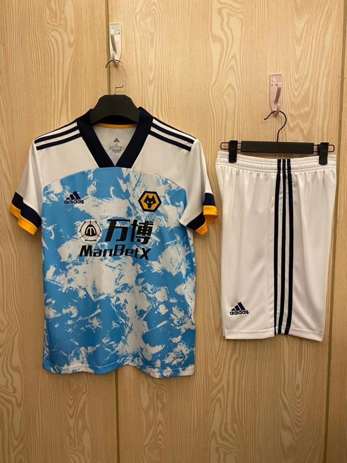 Wolves Away Man Jersey 20/21