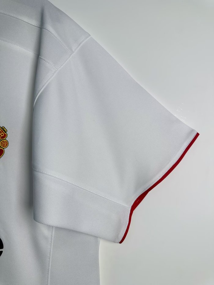 Manchester United Away Retro Jersey 2002/03