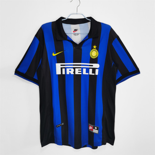 Inter Milan Home Retro Jersey 1998/99