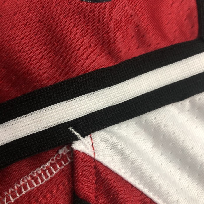 Chicago Bulls  Basketball Shorts White 18-19