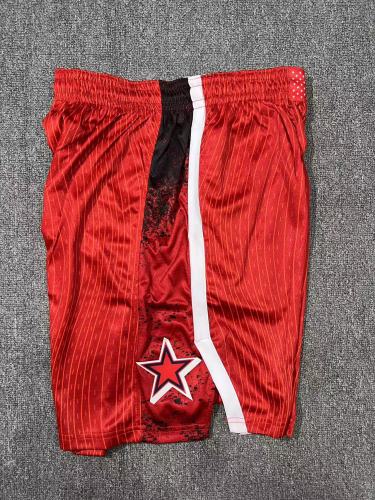 USA Team Shorts Limited Red 2024 Olympics