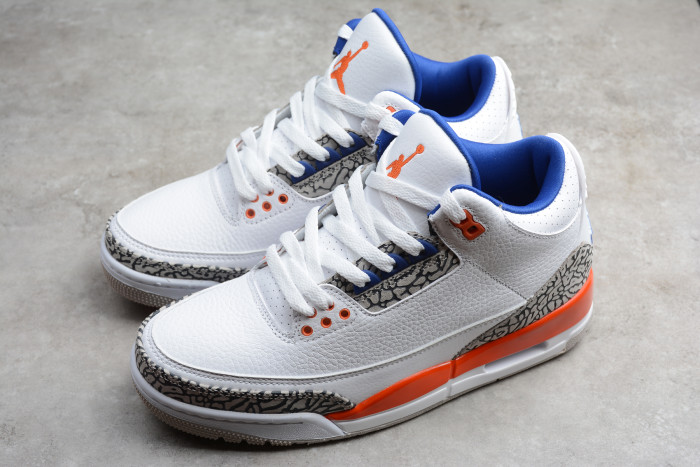 Air Jordan 3 “Knicks” 136064-148