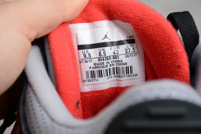Air Jordan 3 OG “Black Cement” 854262-001