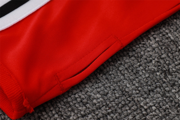 Flamengo Training Jersey Suit 25/26