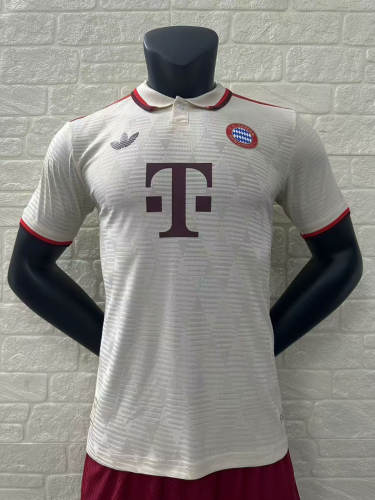Bayern Munich Third Player Jersey 24/25