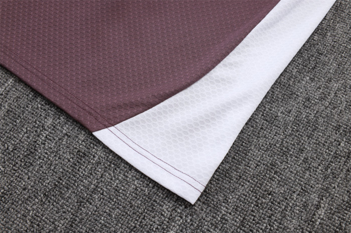 Manchester United Training Short sleeve jersey 25/26