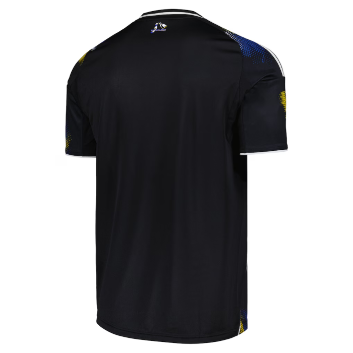 Leeds United Away Man Jersey 25/26