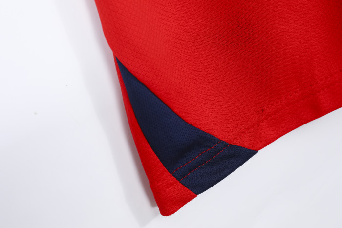 England 2022 World Cup Away Kids Jersey