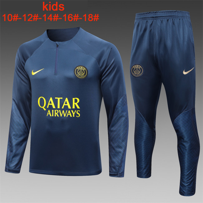 Paris Saint Germain Kids Training Suit 23/24
