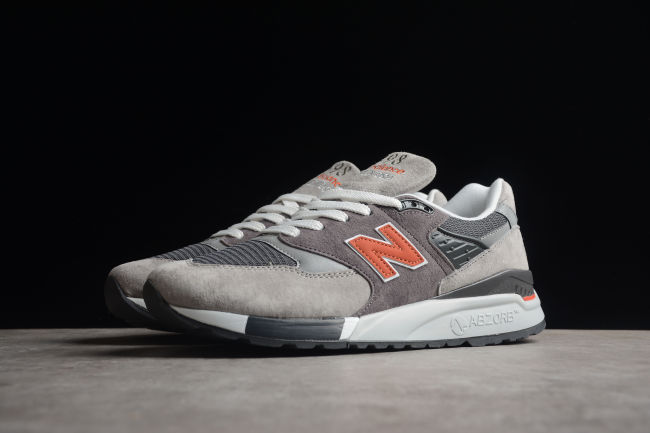 New Balance M998GGO 998 (Gray Orange)