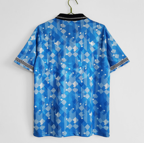 England Retro Home Jersey 1990