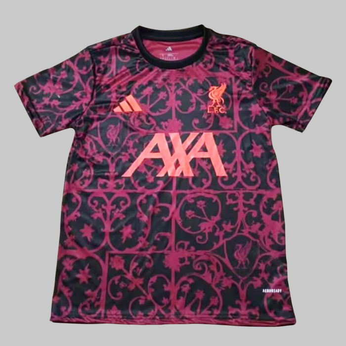 Liverpool Pre-Match Man Training Jersey 25/26
