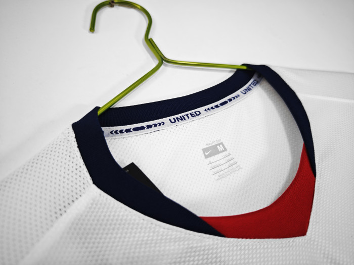 Manchester United Away Retro Long Sleeve Jersey 2008/09