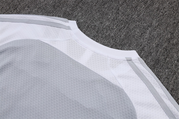 Real Madrid Training Short sleeve Suit 25/26