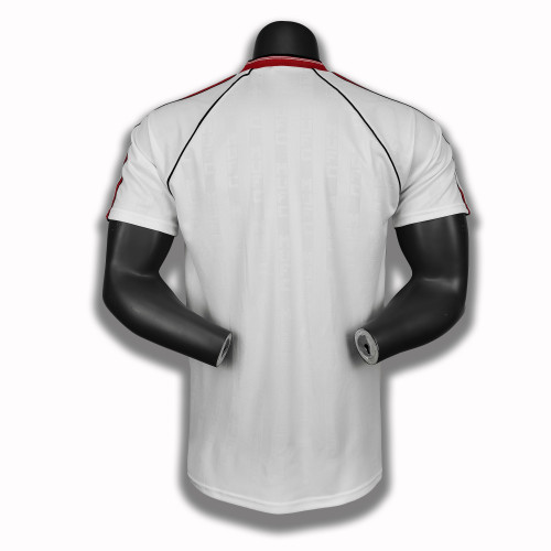 Manchester United Away Retro Jersey 1988/89