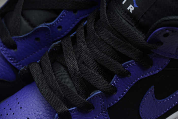 Air Jordan 1 Mid 'Dark Concord' 554725-051