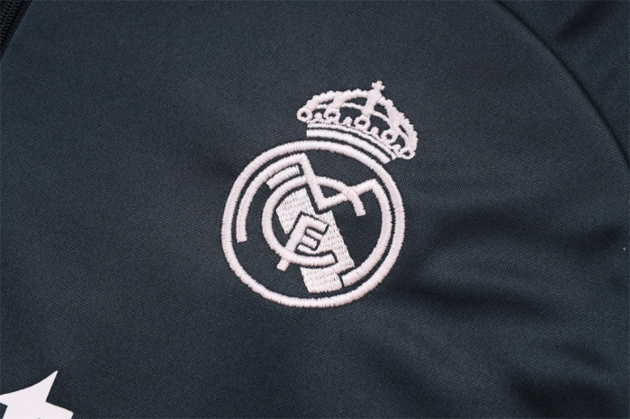 Real Madrid Training Jersey Suit 25/26