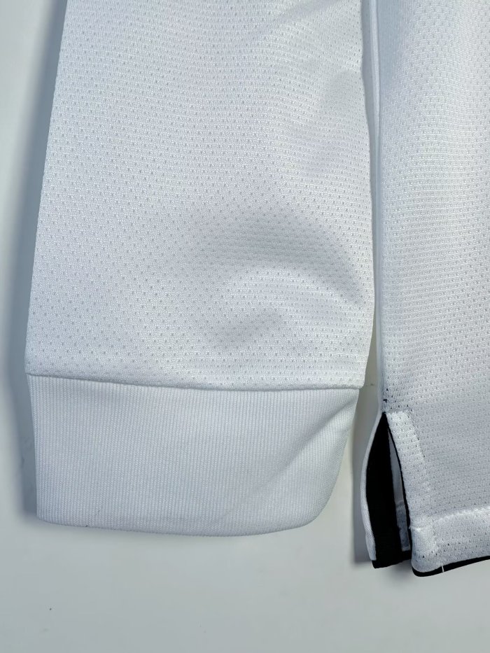 Manchester United Champions' League Third Long Sleeve Retro Jersey 2011/12