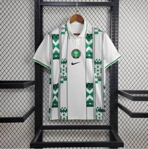 Nigeria 2024 Away Man Jersey