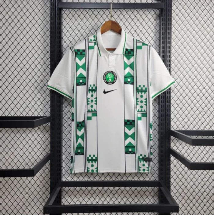 Nigeria 2024 Away Man Jersey