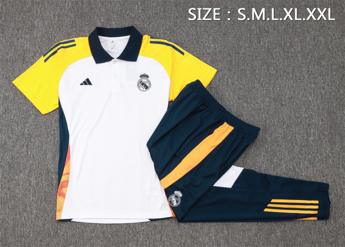 Real Madrid POLO Jersey 24/25