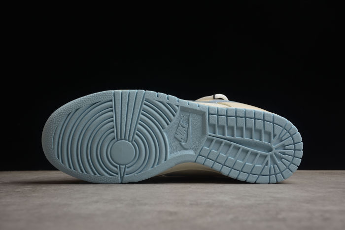 SB Dunk Low Milk White/Blue DD1503-123