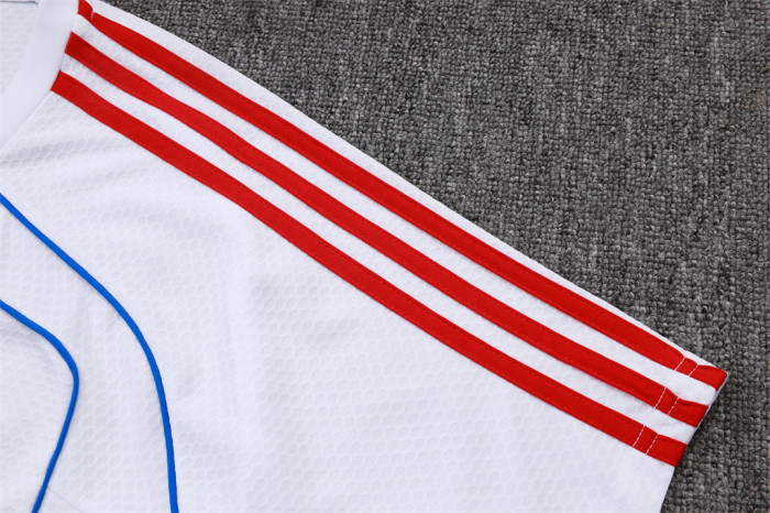 Bayern Munich Training Short sleeve Suit 25/26