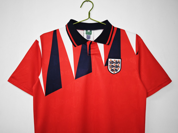 England FA 1990 'INTER' Away Jersey